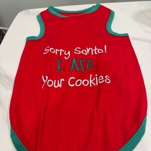 Red and Green Kids Pajamas